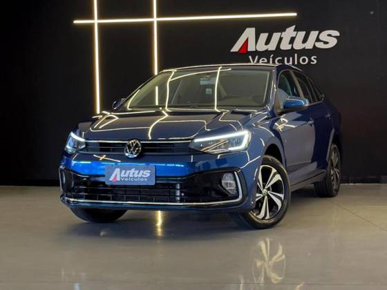 VOLKSWAGEN VIRTUS 1.0 200 TSI COMFORTLINE AUTOMÁTICO VOLKSWAGEN VIRTUS 1.0 200 TSI COMFORTLINE AUTOMÁTICO
